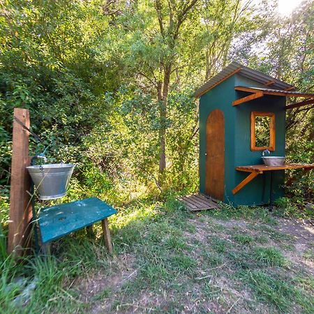 Las Carpitas Panzió Villa Mascardi Kültér fotó