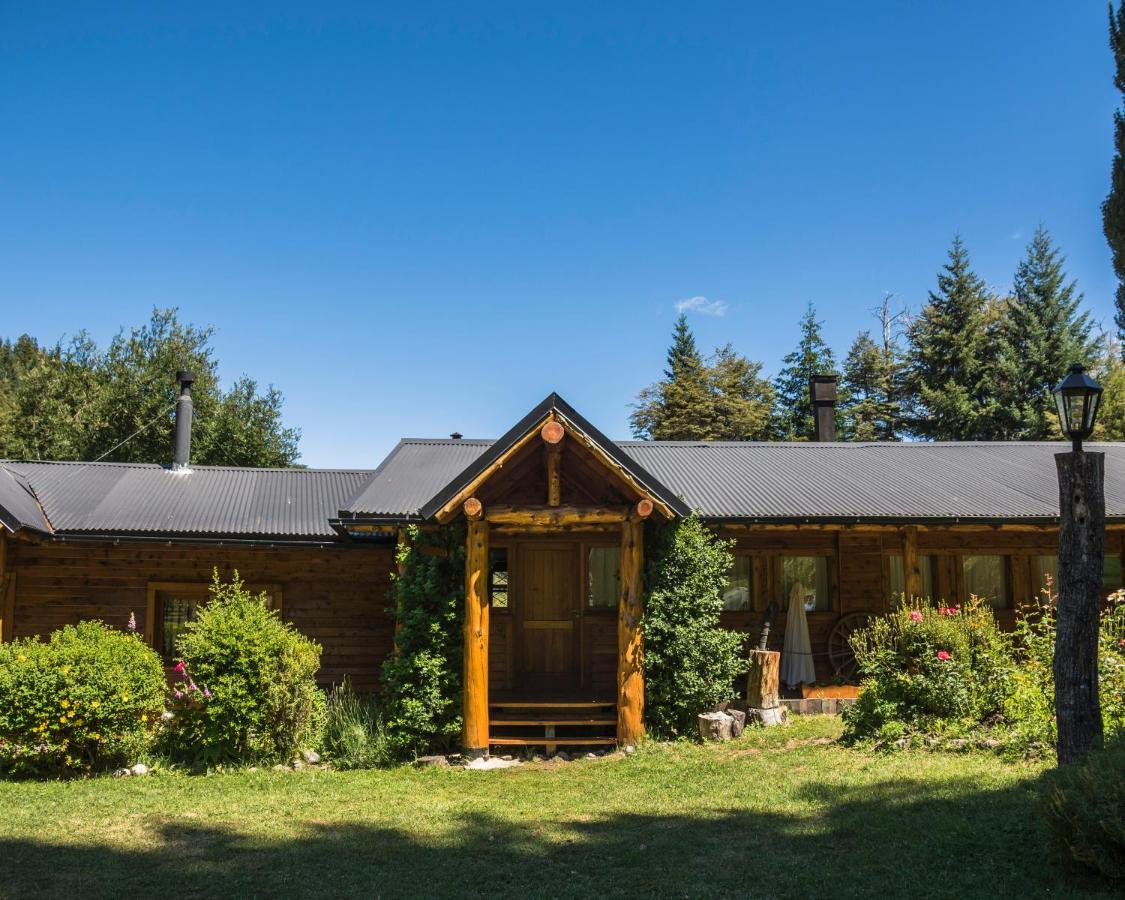 Las Carpitas Villa Mascardi Kültér fotó