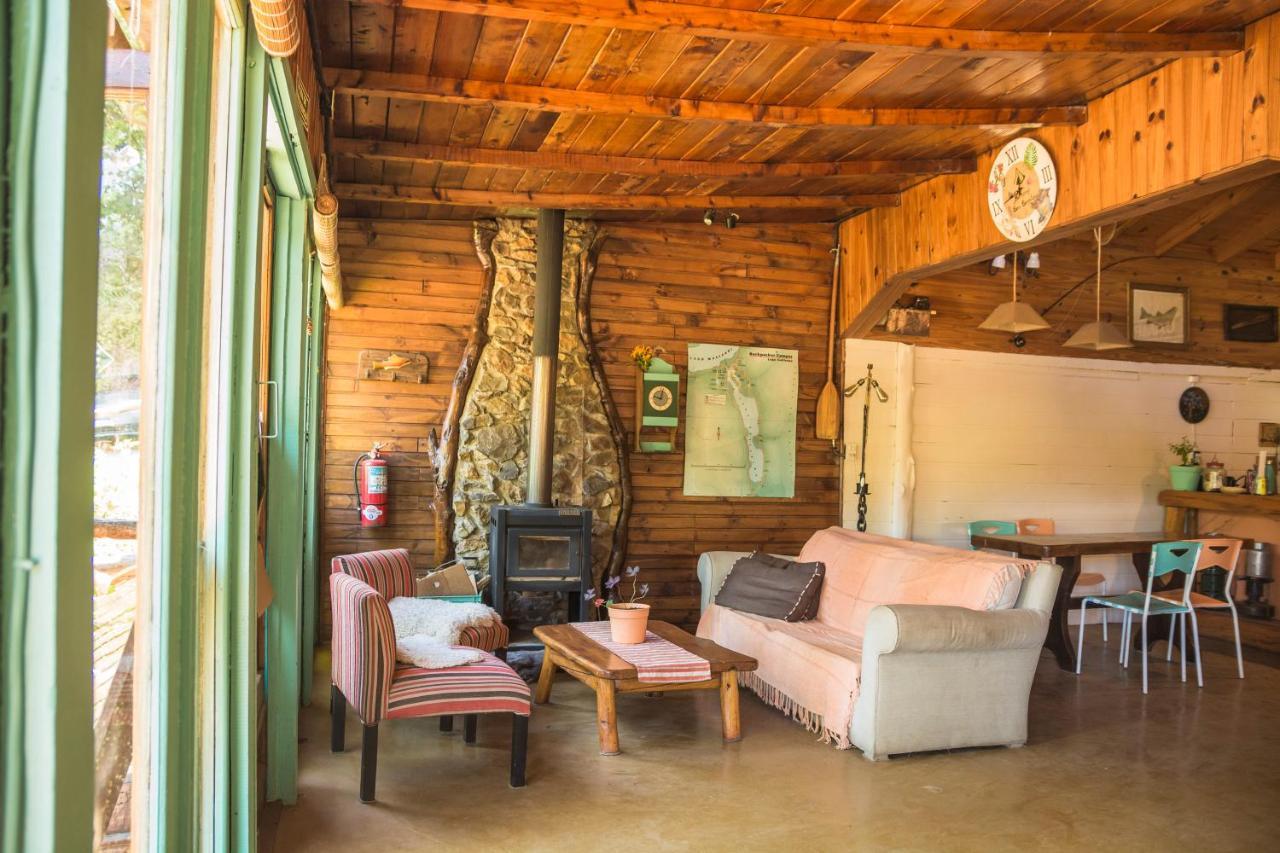 Las Carpitas Villa Mascardi Kültér fotó