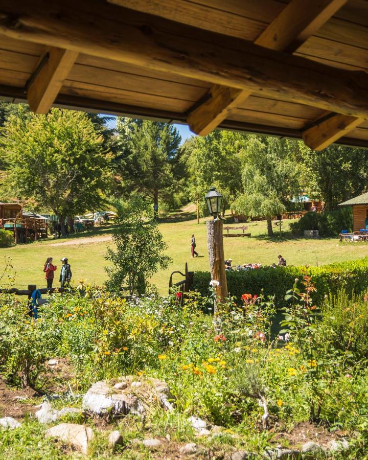 Las Carpitas Panzió Villa Mascardi Kültér fotó