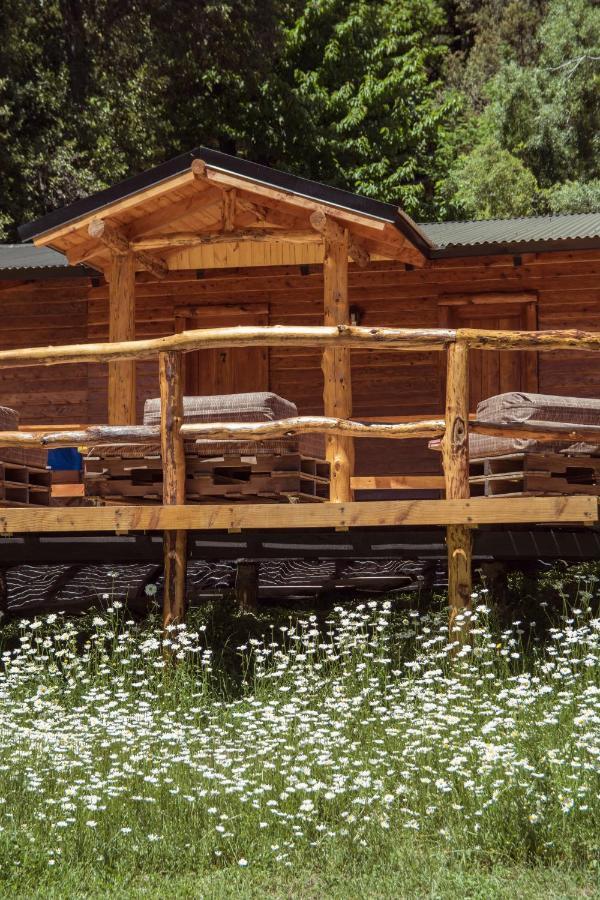 Las Carpitas Villa Mascardi Kültér fotó