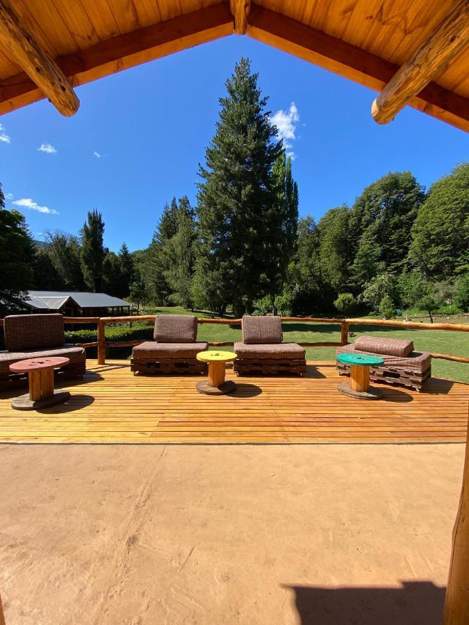 Las Carpitas Villa Mascardi Kültér fotó