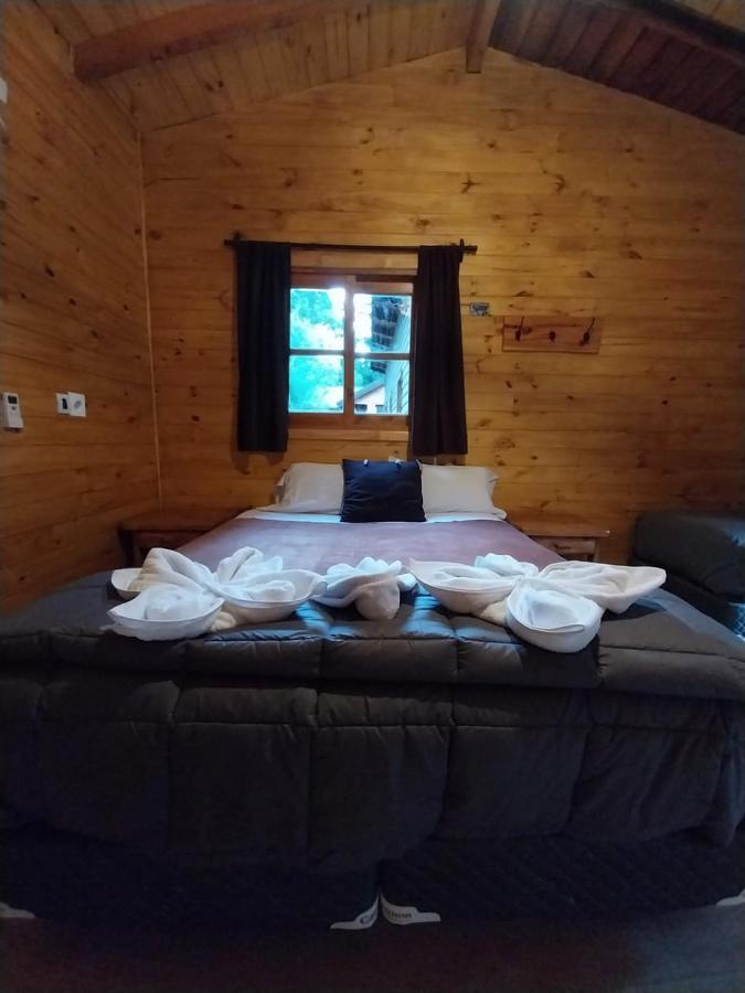 Las Carpitas Villa Mascardi Kültér fotó