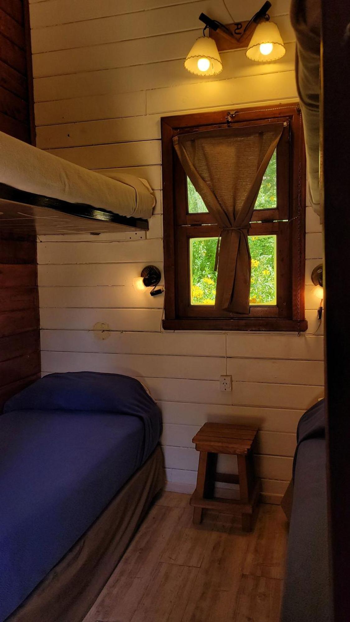 Las Carpitas Villa Mascardi Kültér fotó
