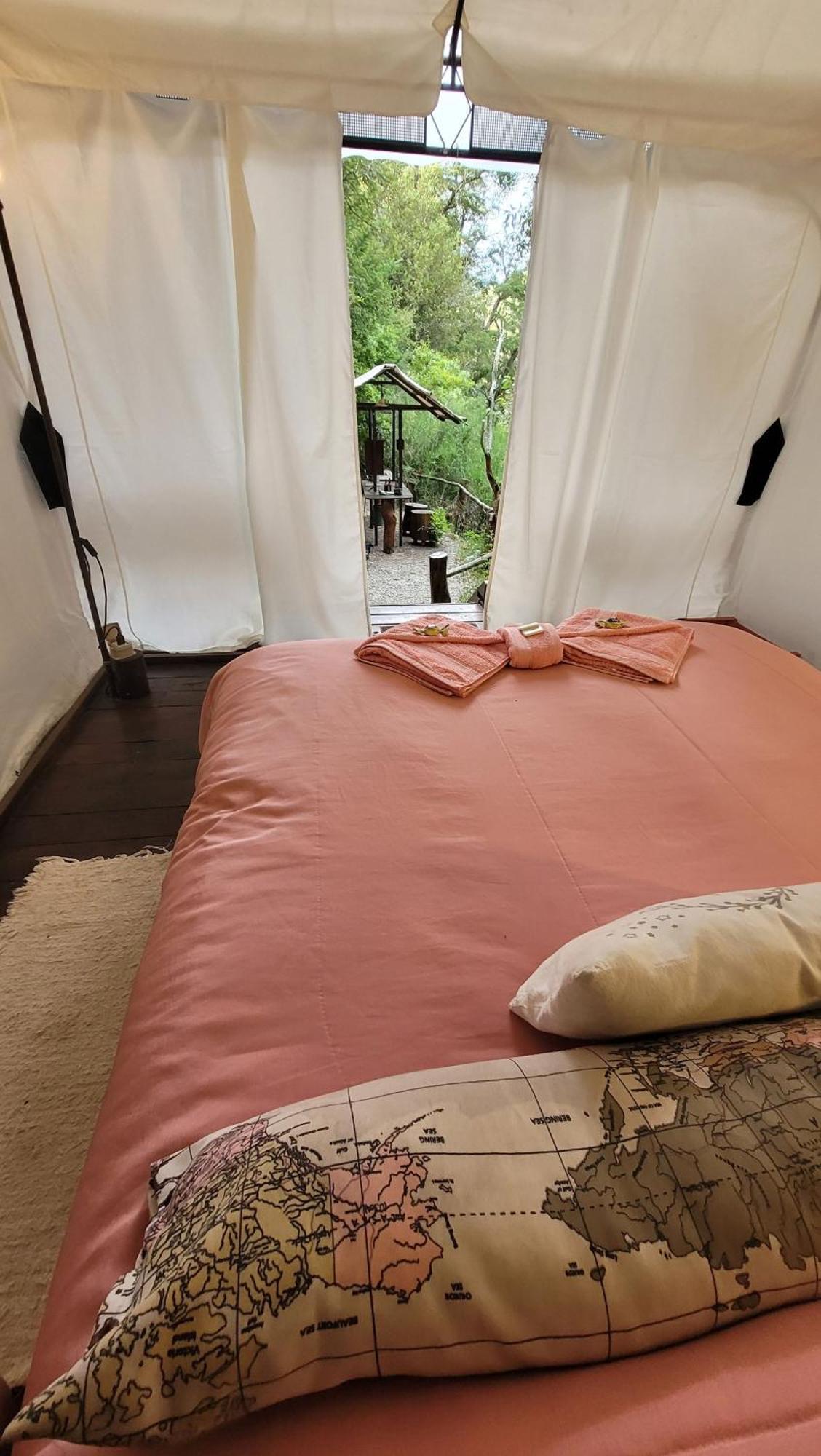 Las Carpitas Villa Mascardi Kültér fotó