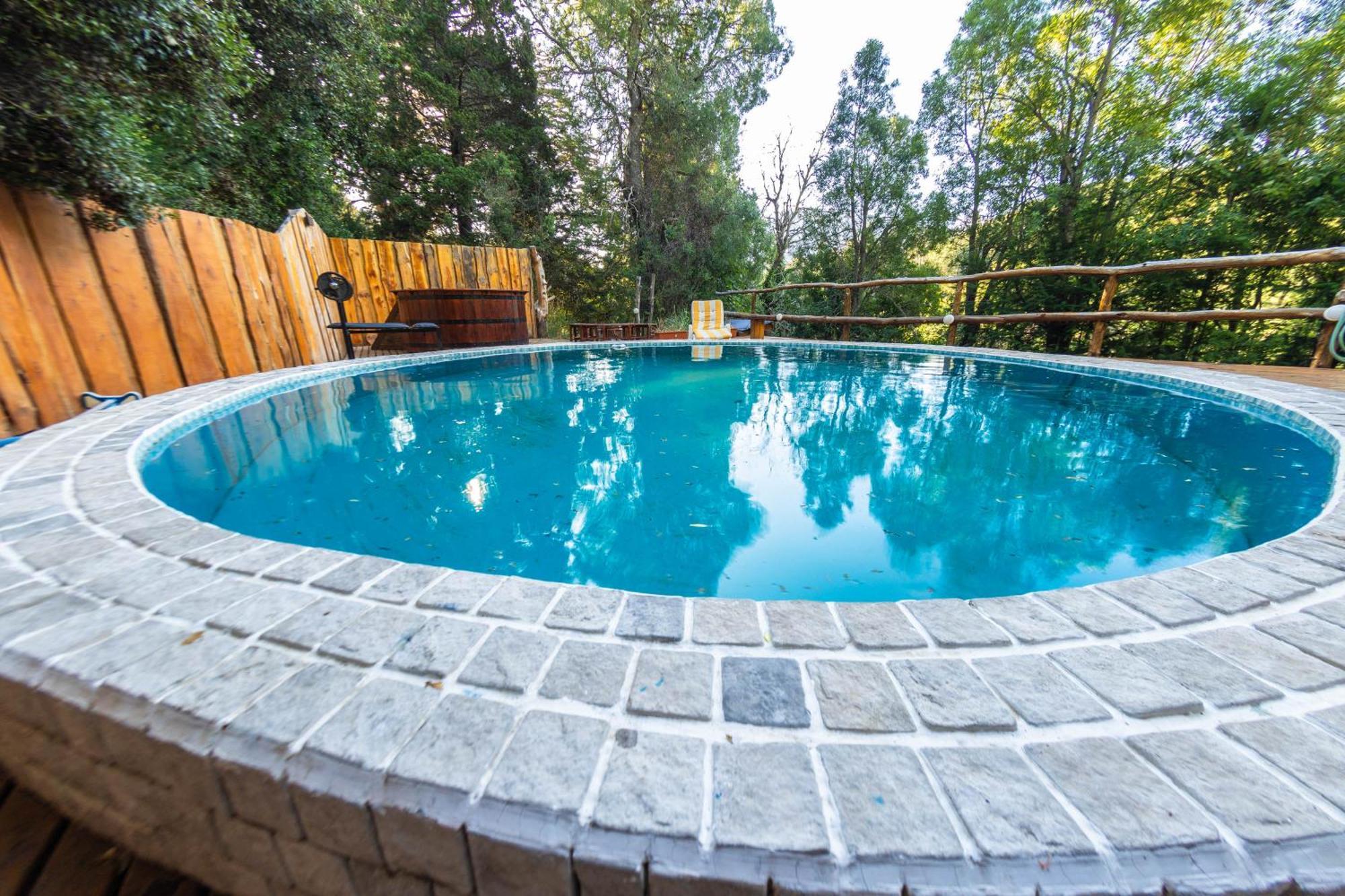 Las Carpitas Villa Mascardi Kültér fotó