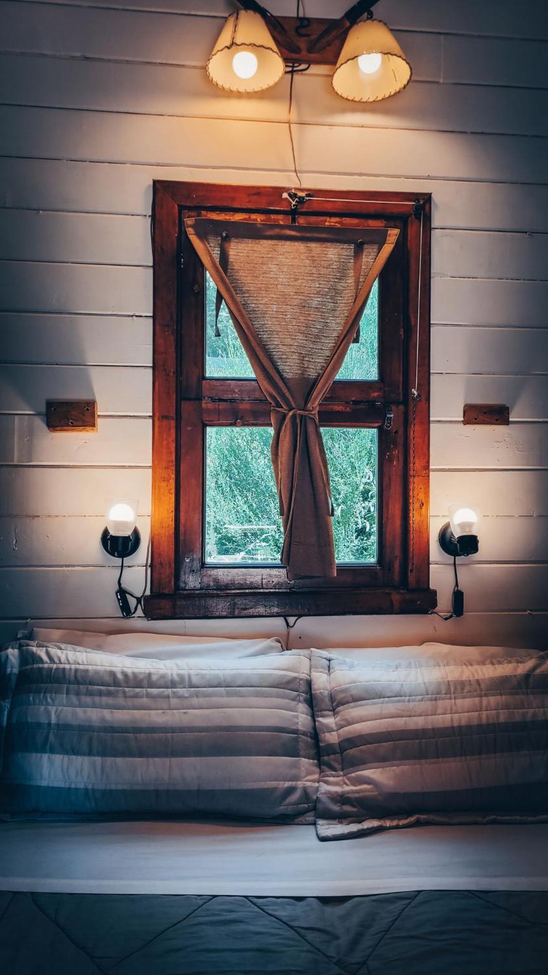 Las Carpitas Villa Mascardi Kültér fotó