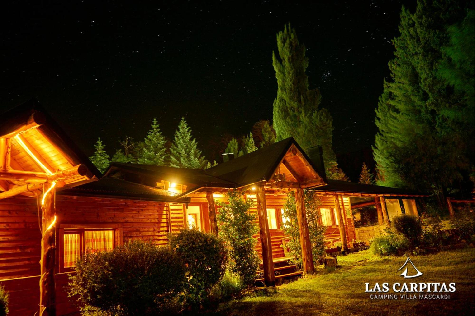 Las Carpitas Villa Mascardi Kültér fotó
