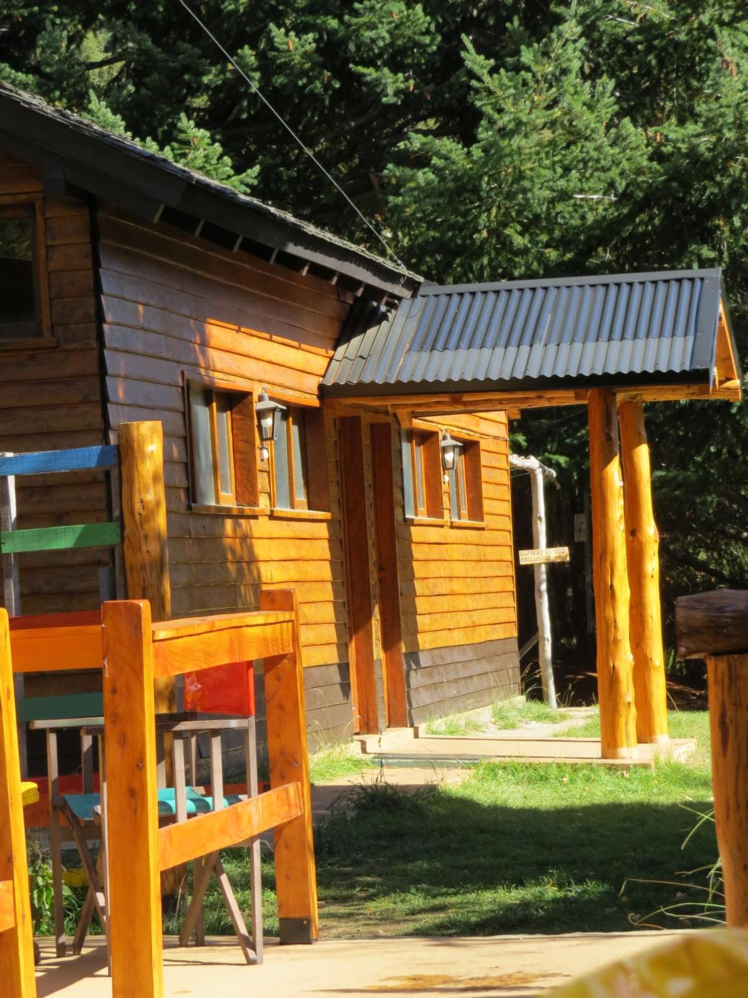Las Carpitas Villa Mascardi Kültér fotó