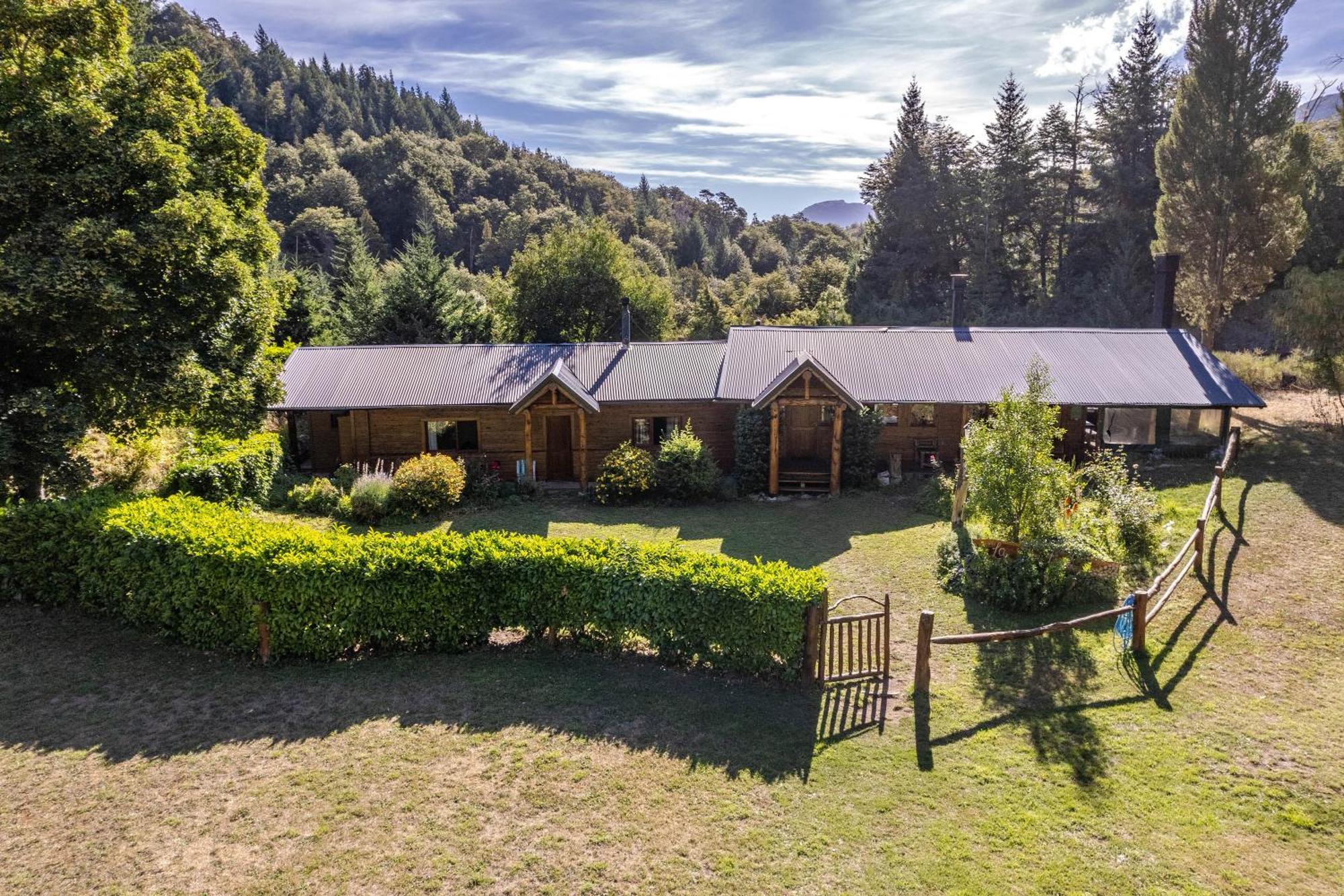 Las Carpitas Villa Mascardi Kültér fotó